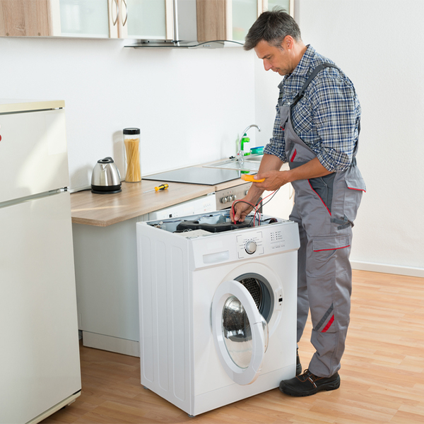 how much should i expect to pay for washer repair services in Varnville South Carolina